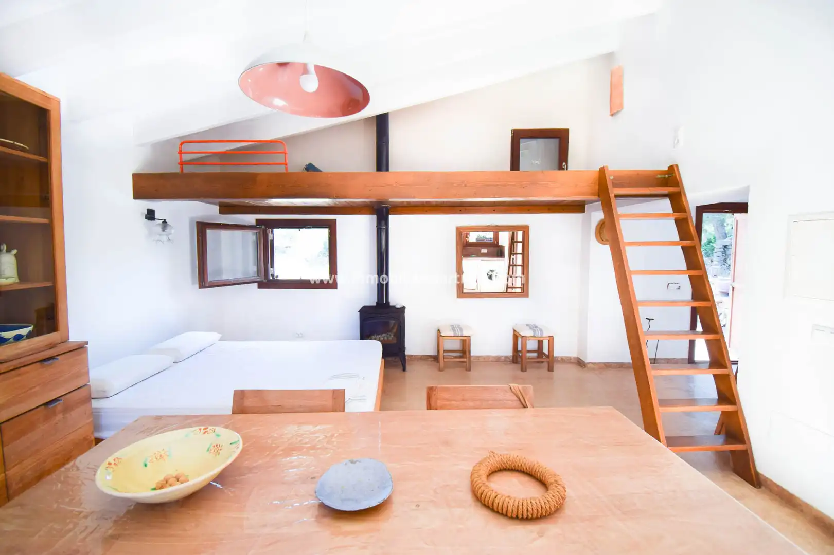 Habitación de Finca rústica en venta en Ferreries con Jardín privado y Trastero
