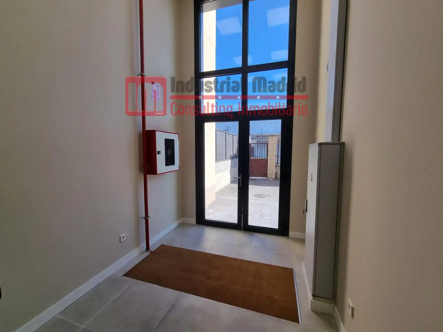 Nau industrial en venda en Torrejón de Ardoz