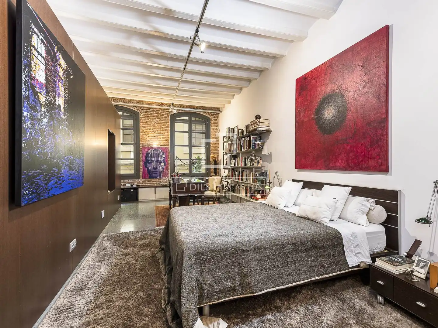 Habitación de Piso en venta en Barcelona con Calefacción y Trastero