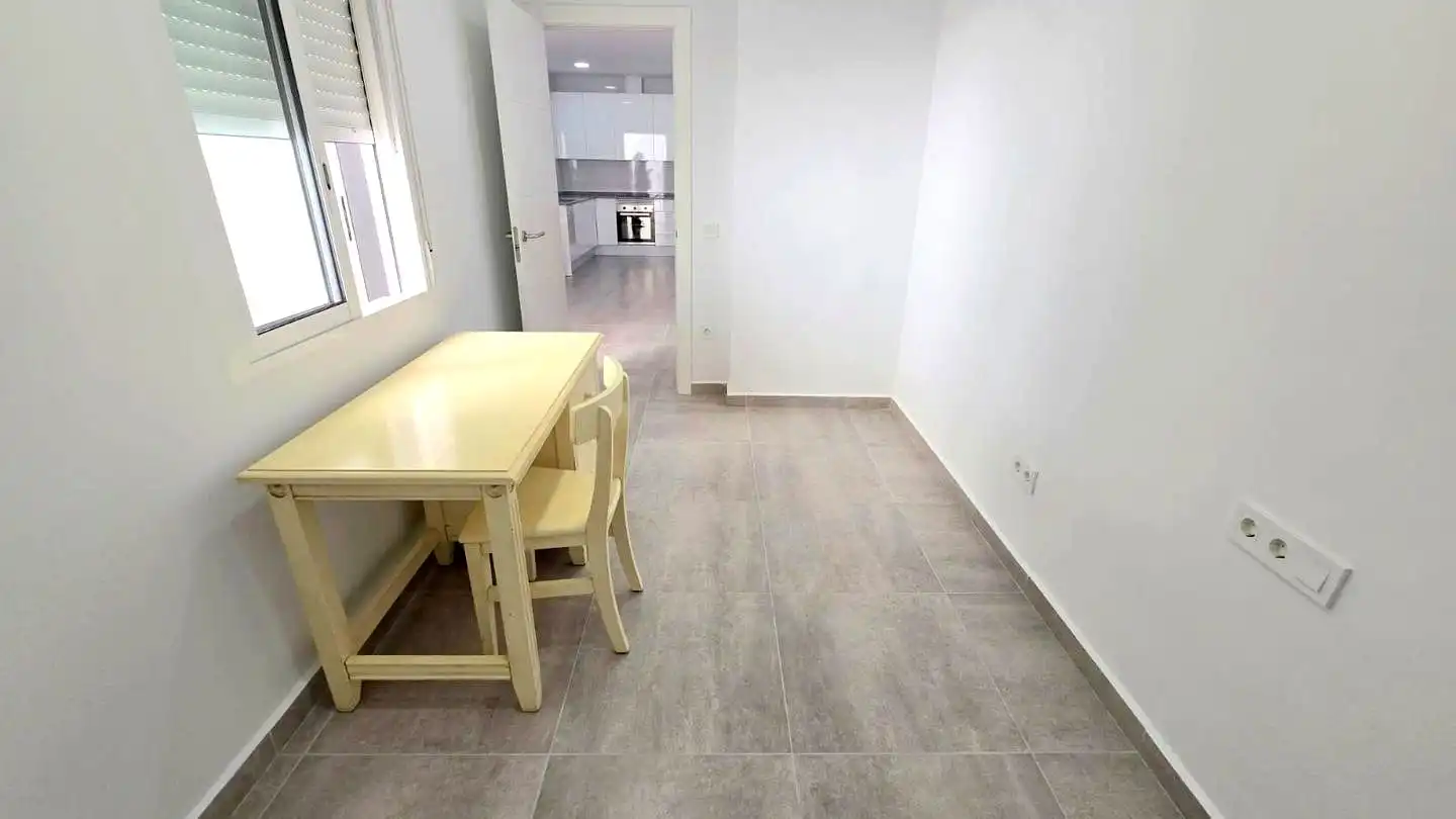 Kitchen of Apartments for rent in Gandia  with Furnished