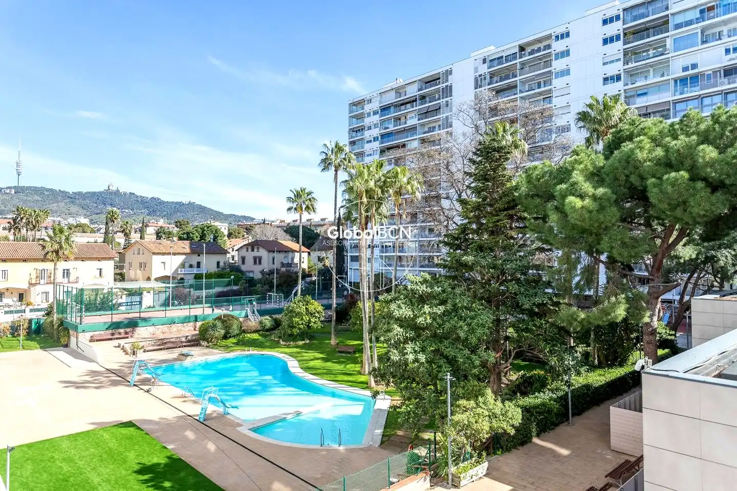 Piso en venta en Passeig de Manuel Girona, Sarrià