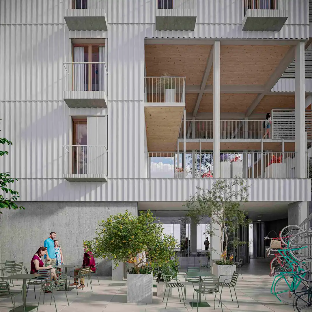 Wohnung zum Verkauf in Carrer del General Prim, 4, Zona Campus Universitario