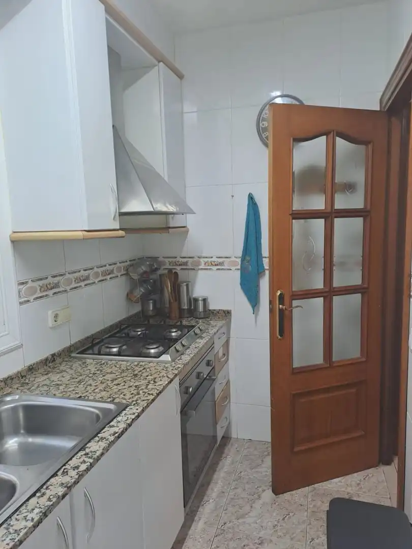 Cocina de Piso en venta en Mataró