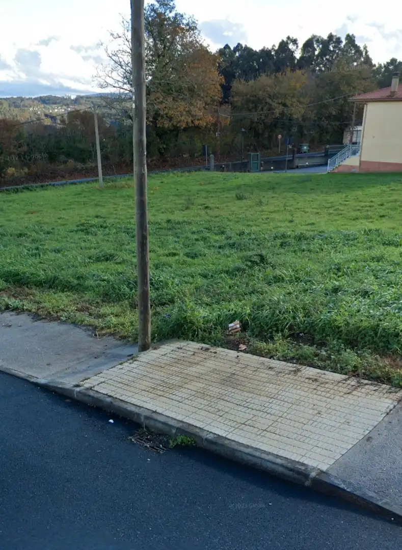 Wohnbaugrundstück zum Verkauf in Oza dos Ríos, imagen 4