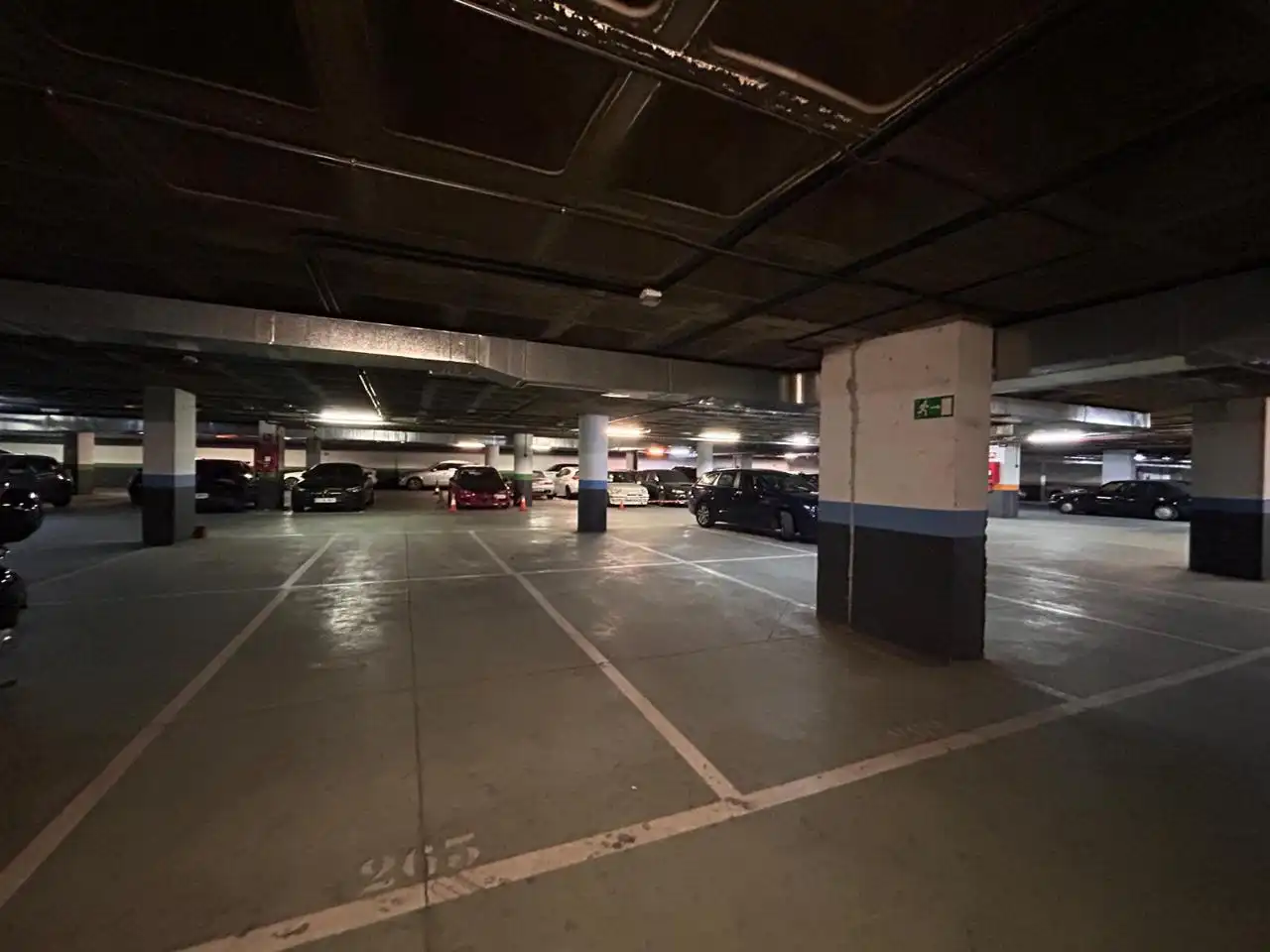 Parking de Loft en venta en San Sebastián de los Reyes con Aire acondicionado, Calefacción y Internet