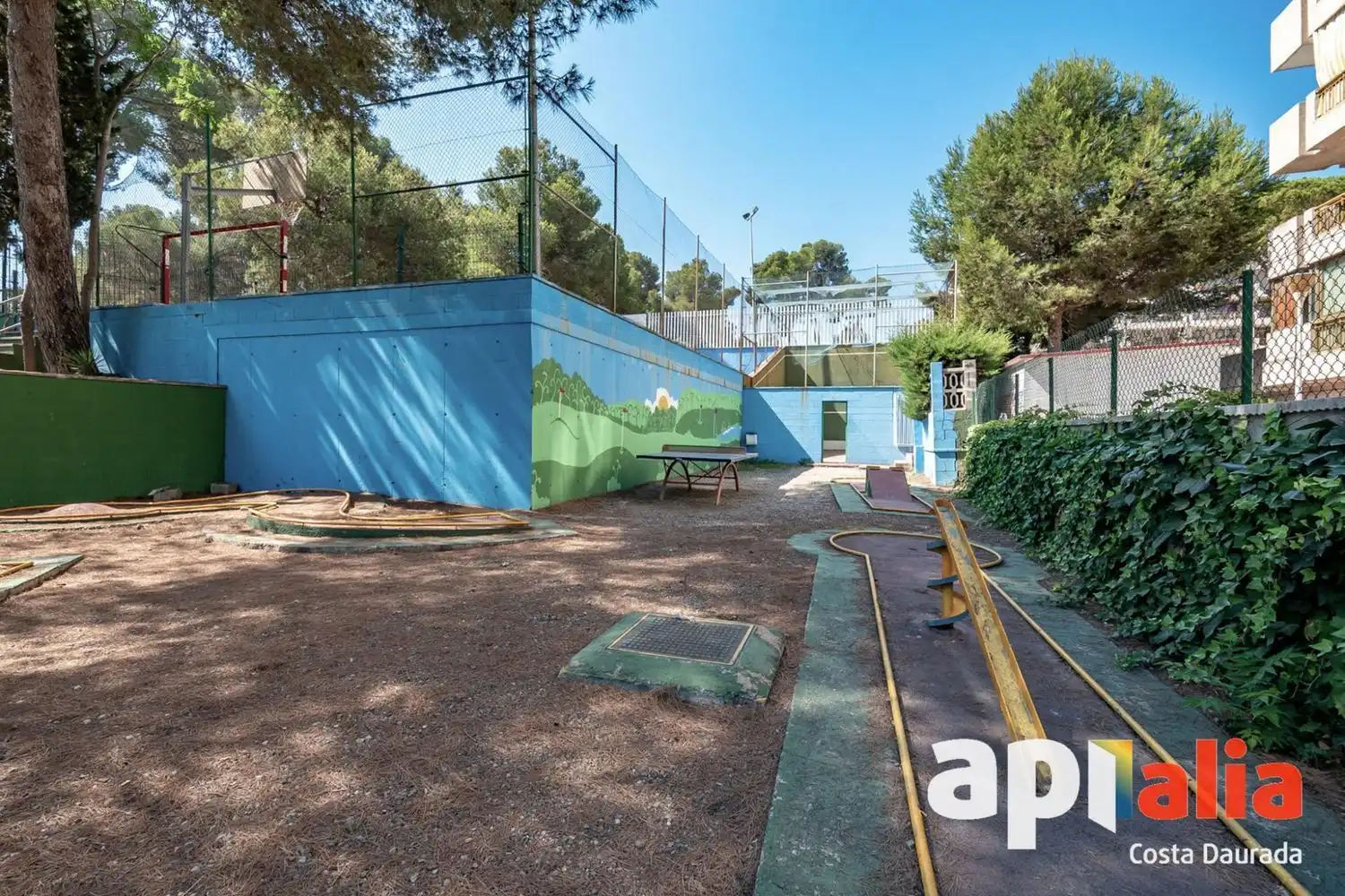 Pis amb piscina en venda a Vendrell del, imagen 32