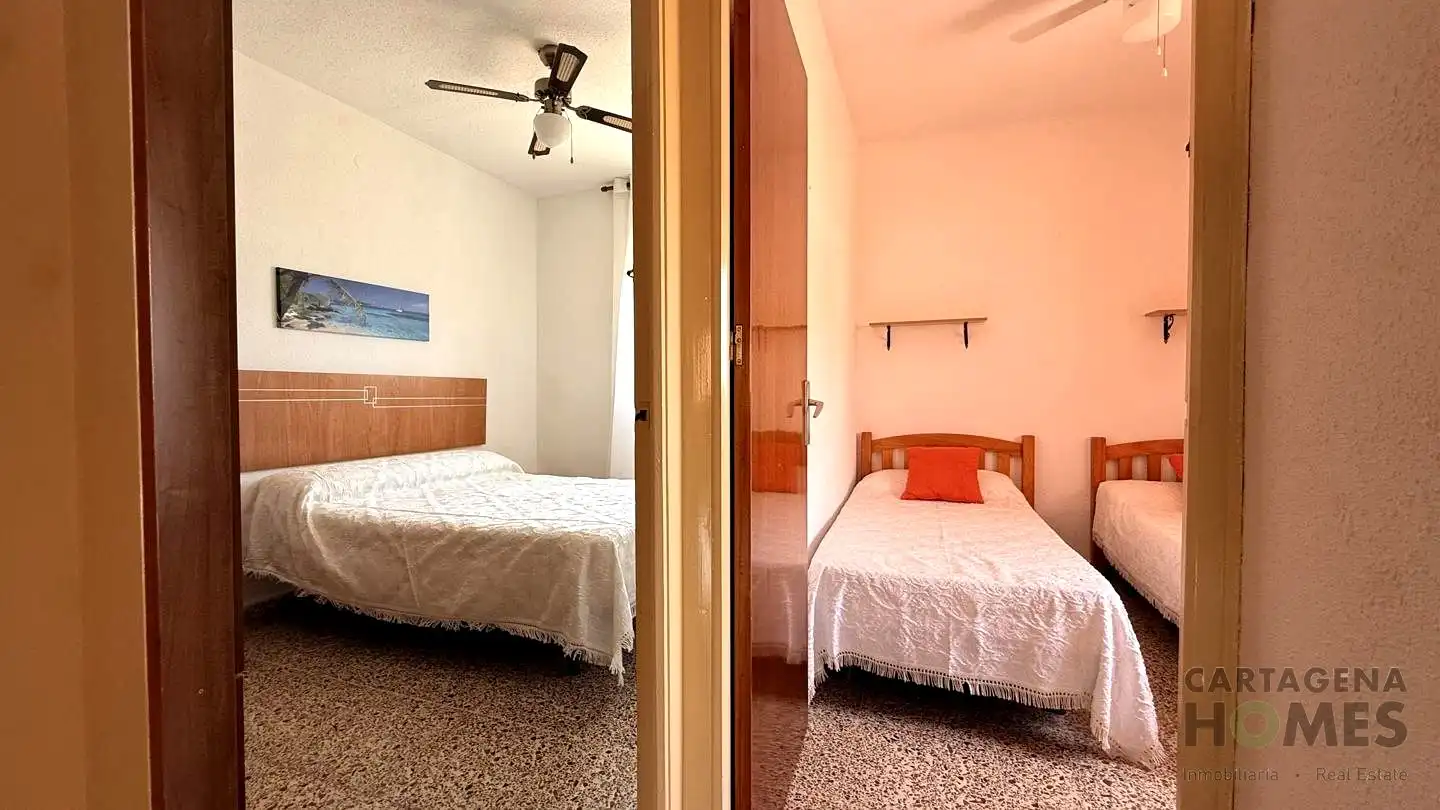 Habitación de Piso en venta en Cartagena con Aire acondicionado, Terraza y Amueblado
