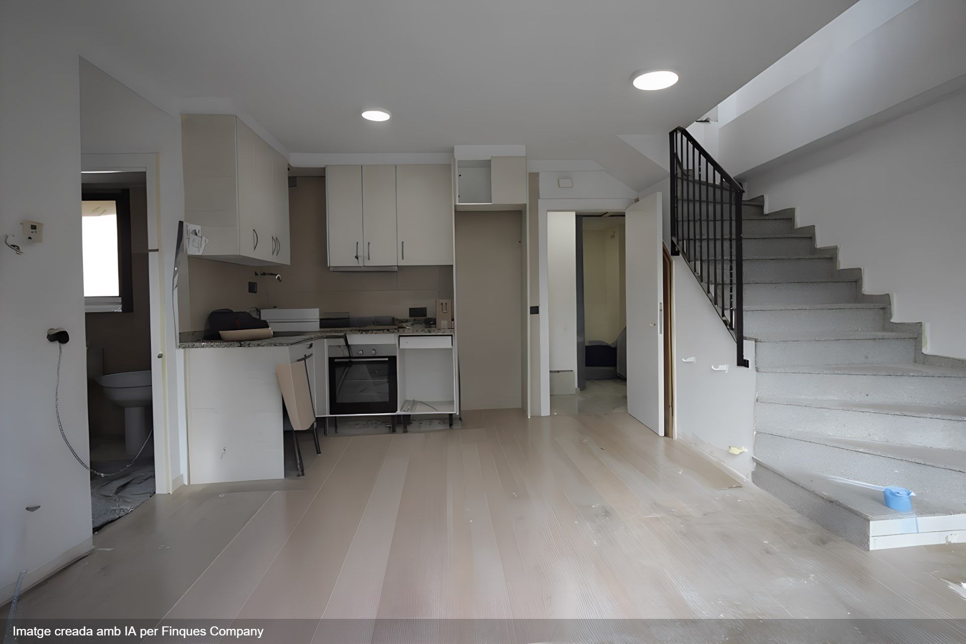 Dúplex en venda en Figueres amb Calefacció, Terrassa i Traster