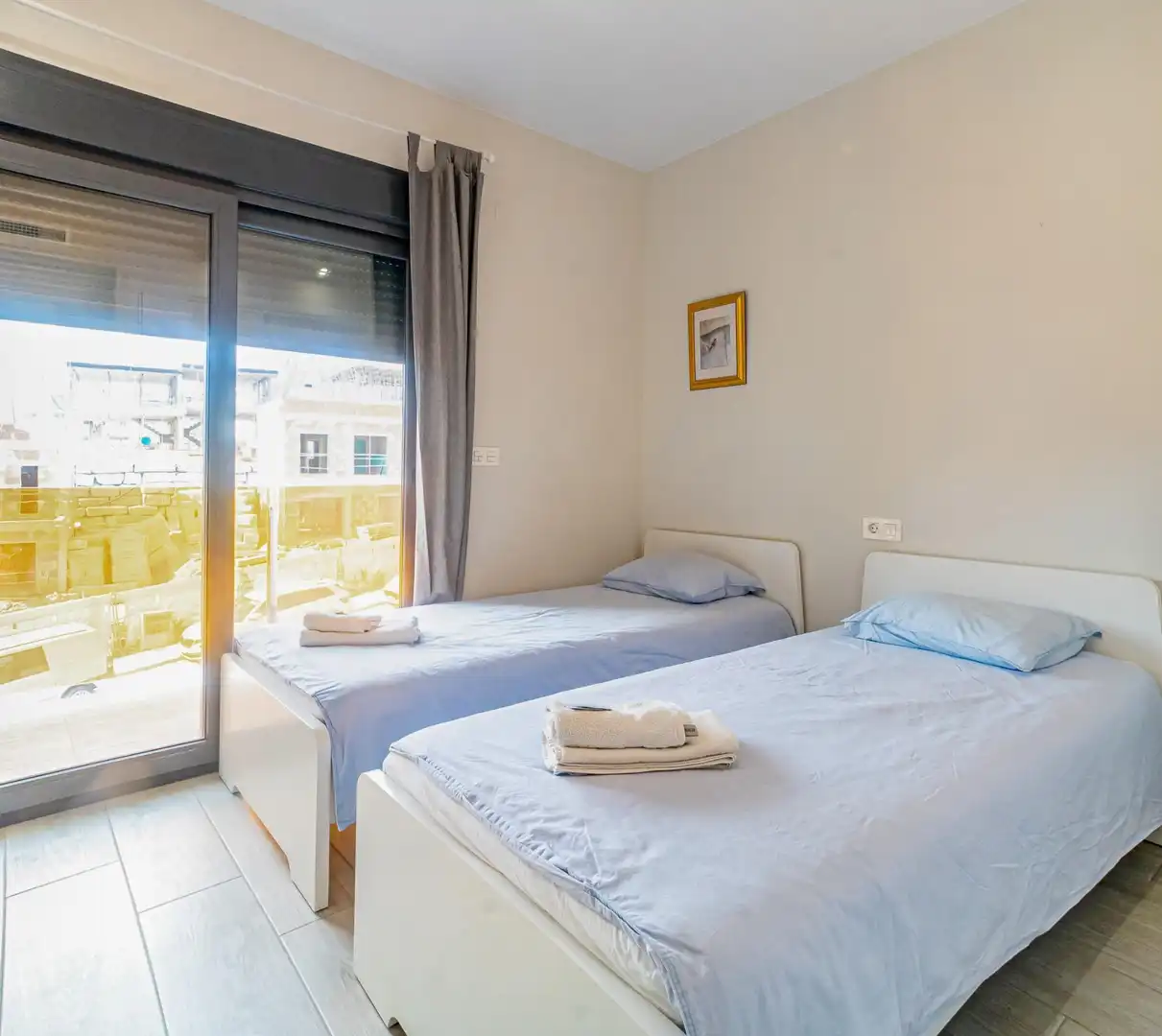 Dormitori de Àtic en venda en Finestrat amb Aire condicionat, Calefacció i Jardí privat