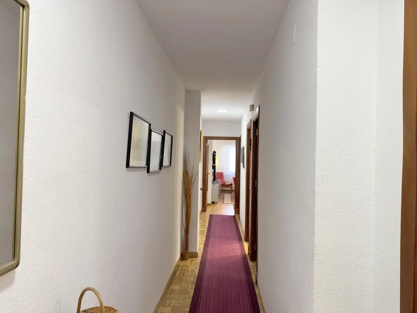 Wohnung zur Miete in Calle del Capitán Peñas, Santo Tomás