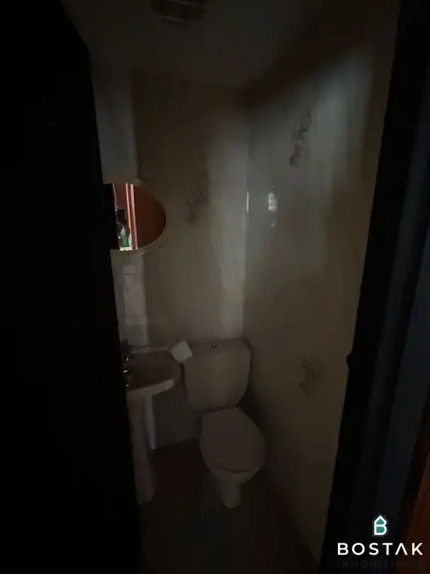 Baño de Local de alquiler en Bilbao 