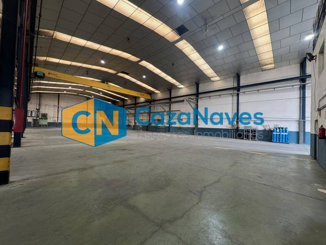 Nave industrial en Alquiler en Casarrubios del Monte pueblo