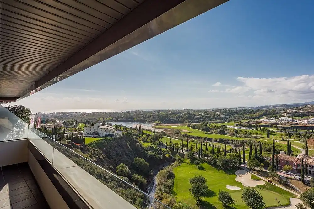 Apartment with terrace for sale in Urbanizacion los Flamingos 145, imagen 4