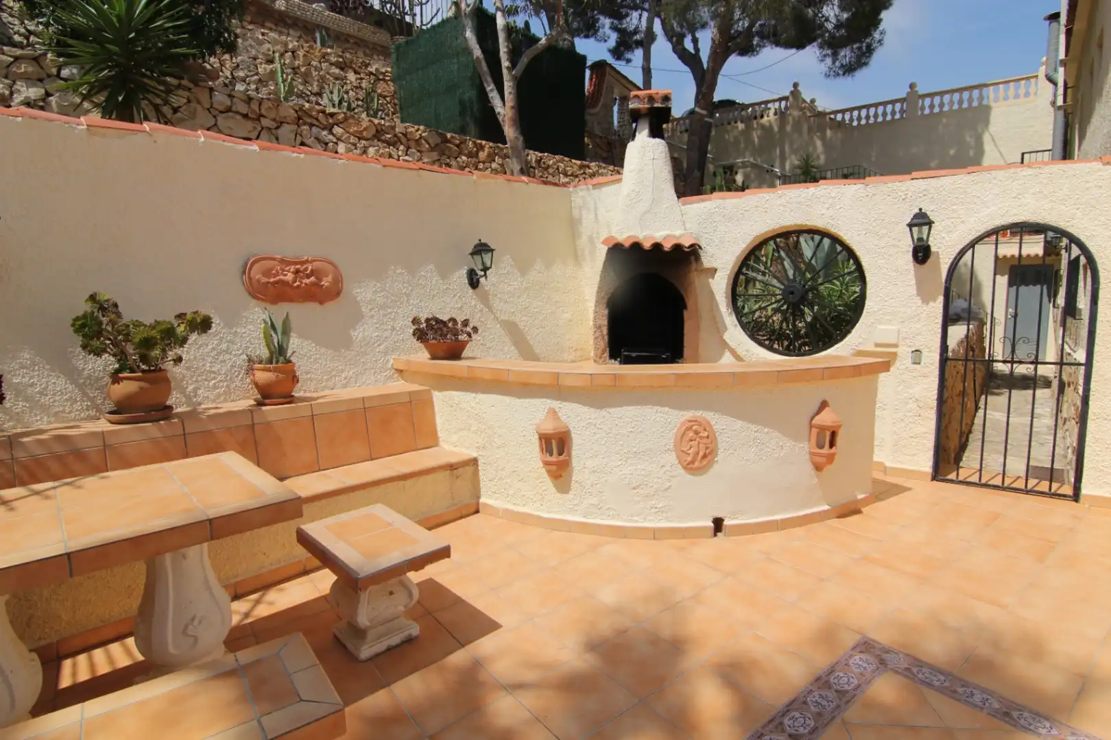 Villa mit Terrasse zum Verkauf in Maryvilla, imagen 47