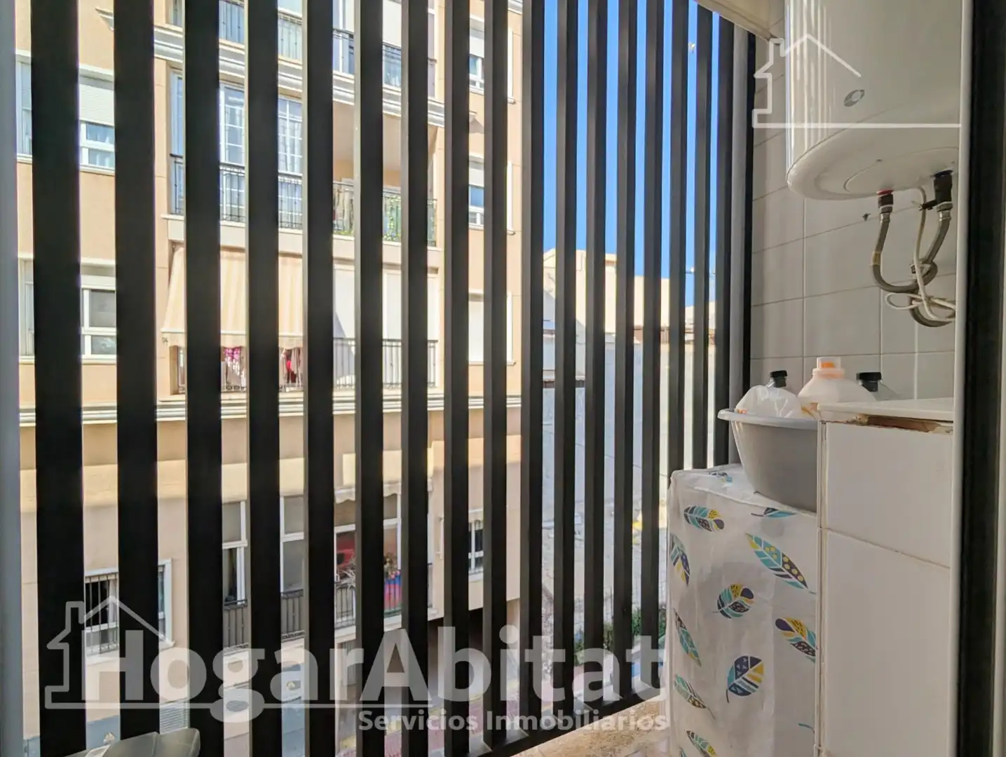 Terraza de Piso en venta en Santa Pola con Aire acondicionado, Calefacción y Amueblado