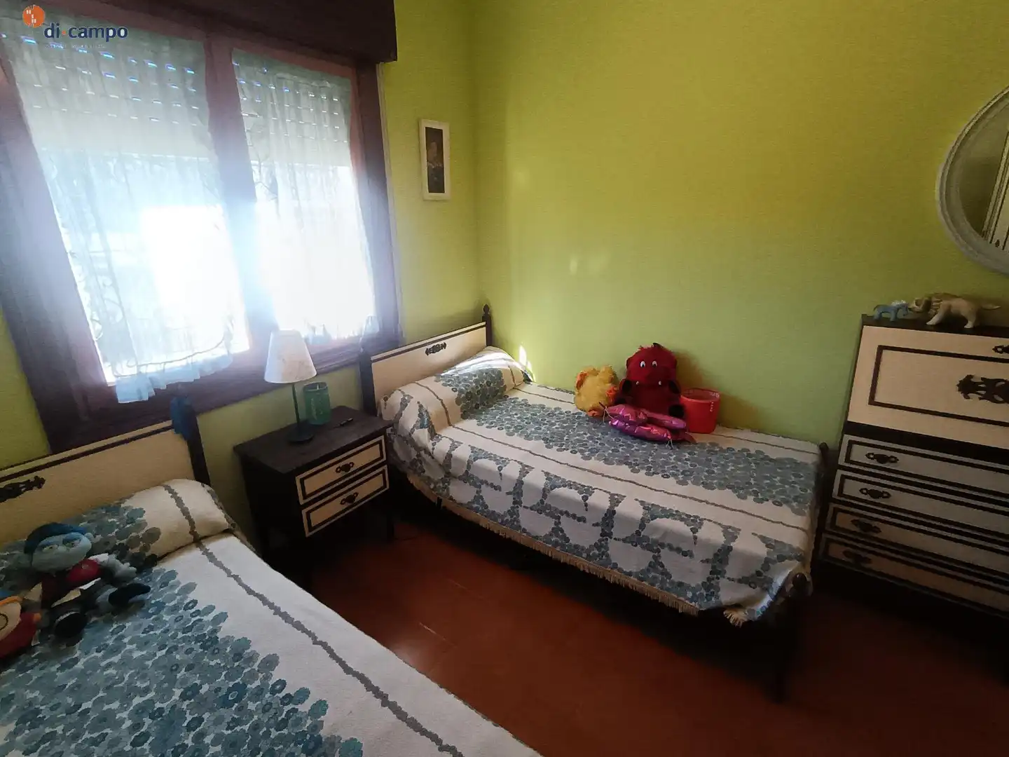 Schlafzimmer von Haus oder Chalet zum Verkauf in Villabáñez mit Privatgarten, Terrasse und Abstellraum