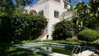 Garden of House or chalet for sale in Marbella  with Private garden, Terrace and Swimming Pool
