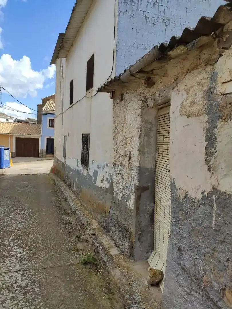 Vista exterior de Planta baixa en venda en Villas de la Ventosa