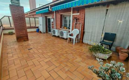 Terrace of Attic for sale in Caldes de Montbui  with Air Conditioner, Heating and Terrace