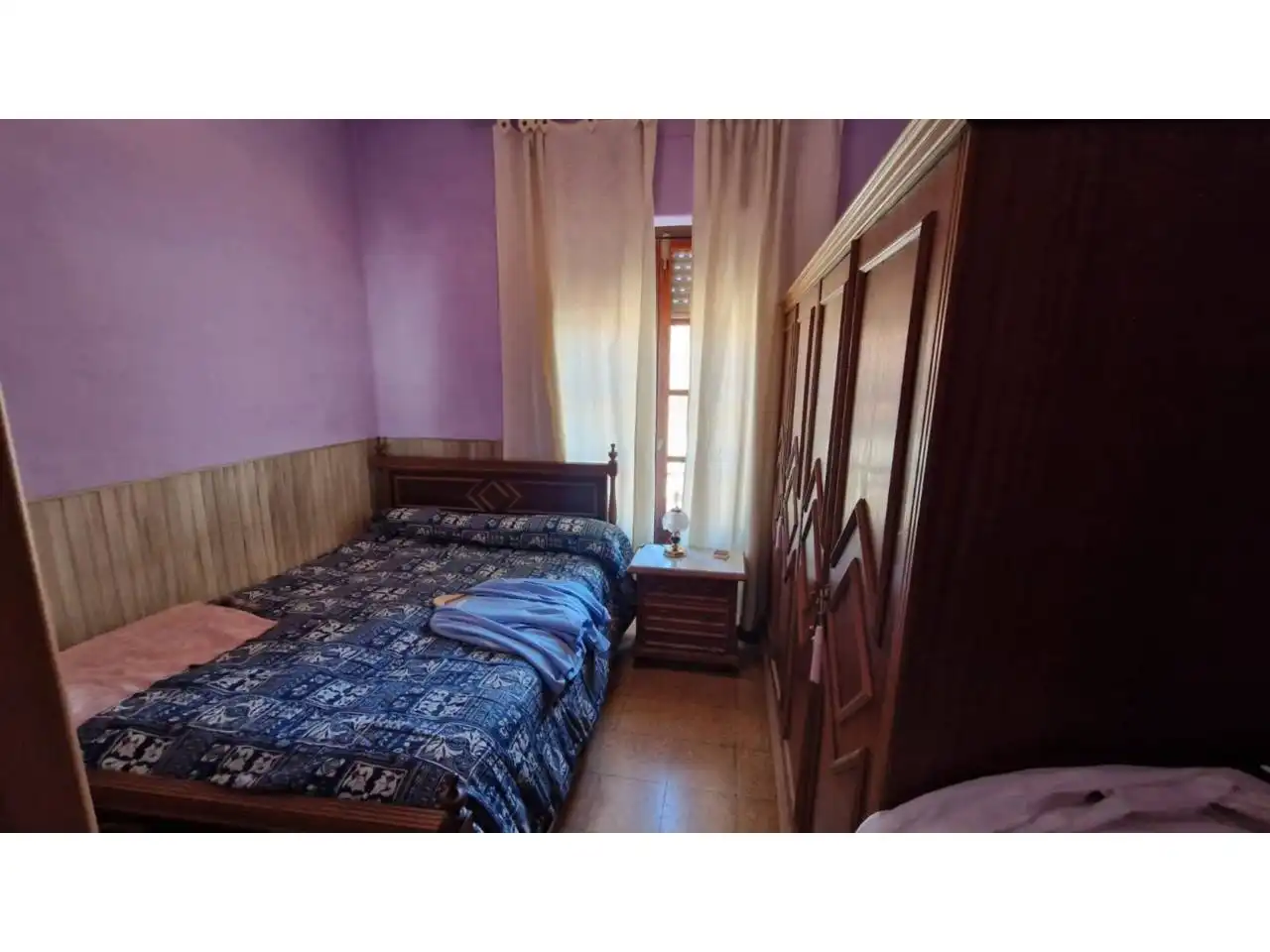 Habitación de Piso en venta en Ciudad Rodrigo con Trastero, Amueblado y Balcón