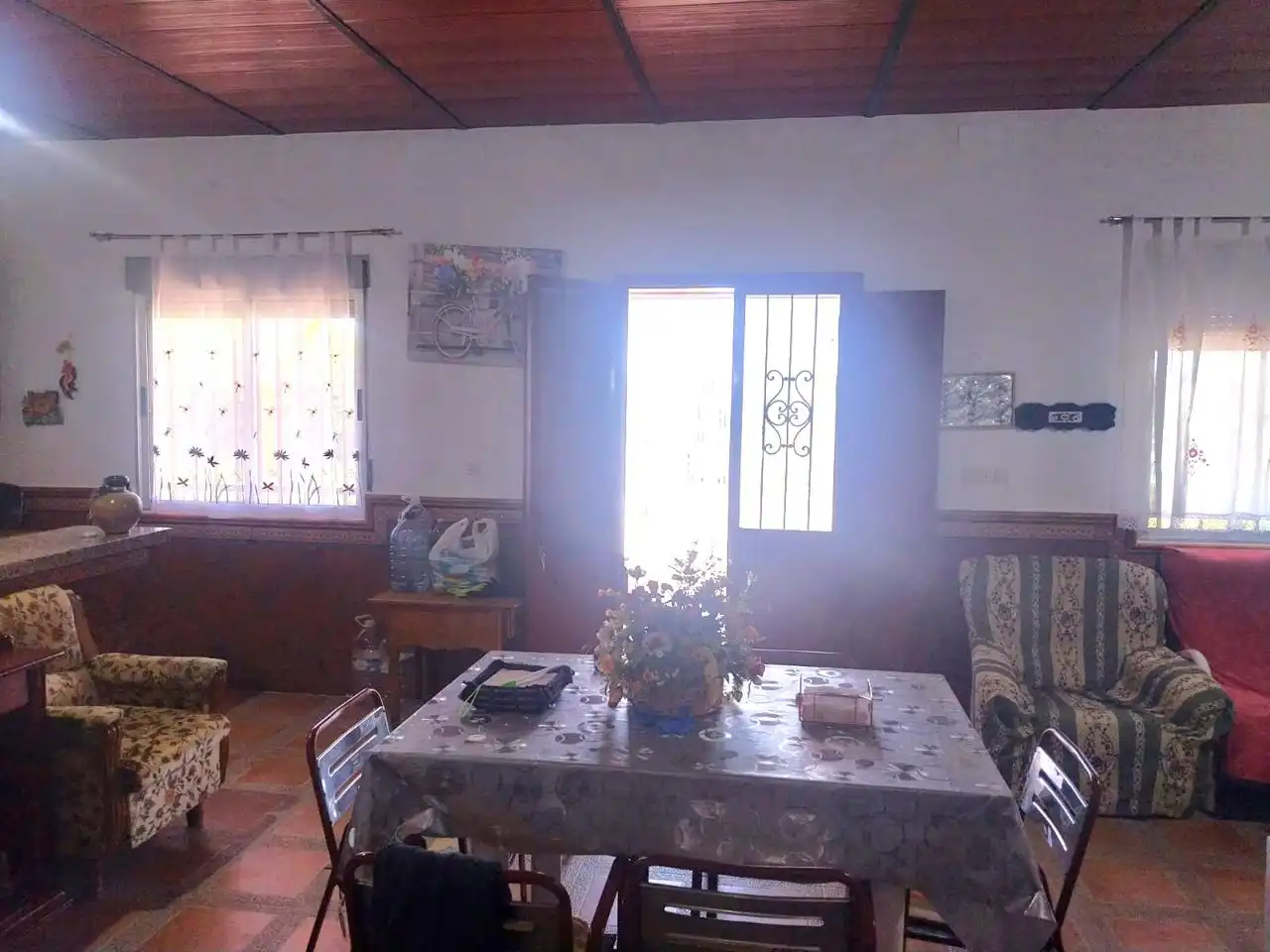 Esszimmer von Grundstücke zum Verkauf in Hinojosa del Duque