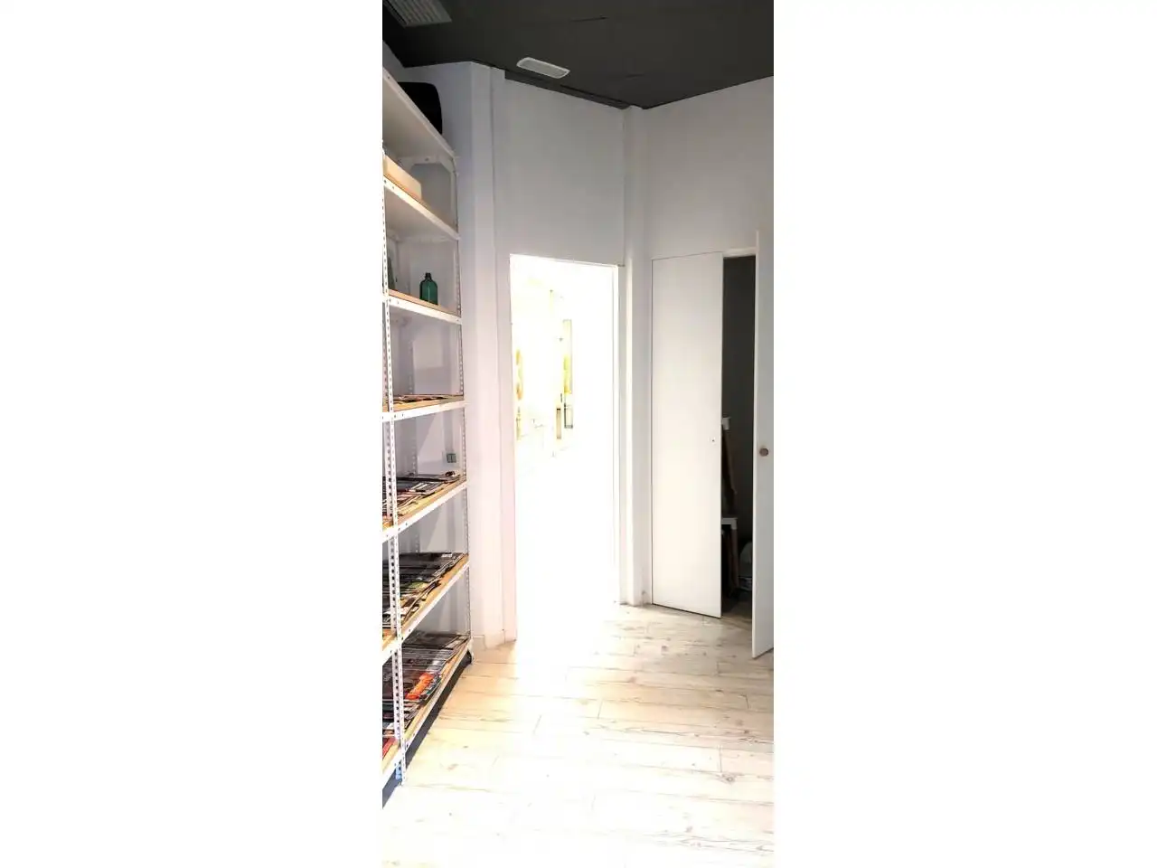 Schlafzimmer von Geschaftsraum zur Miete in Valls mit Klimaanlage