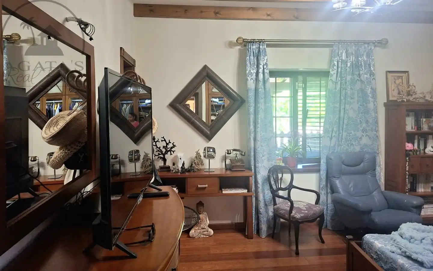 Sala d'estar de Casa o xalet en venda en San Pedro del Pinatar amb Piscina