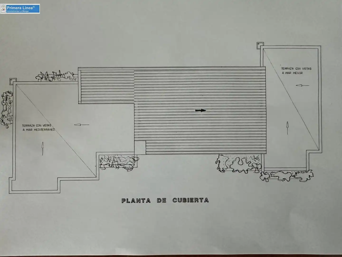 Casa o chalet en venta en La Manga del Mar Menor con Jardín privado, Terraza y Trastero