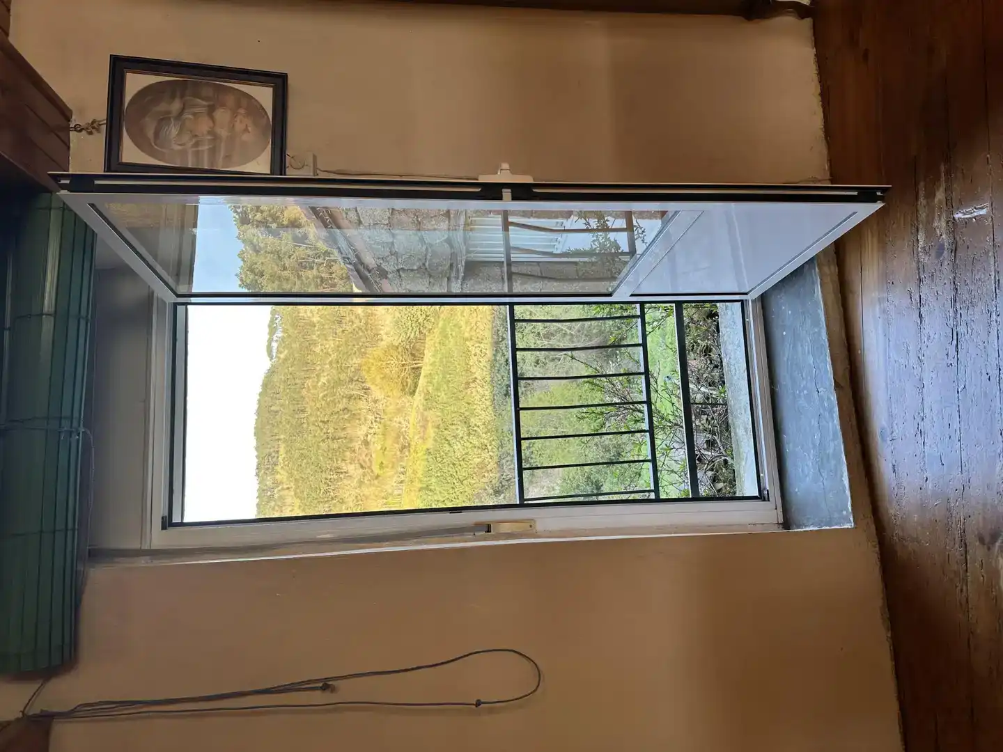 Terrassa de Casa adosada en venda en A Peroxa  amb Balcó