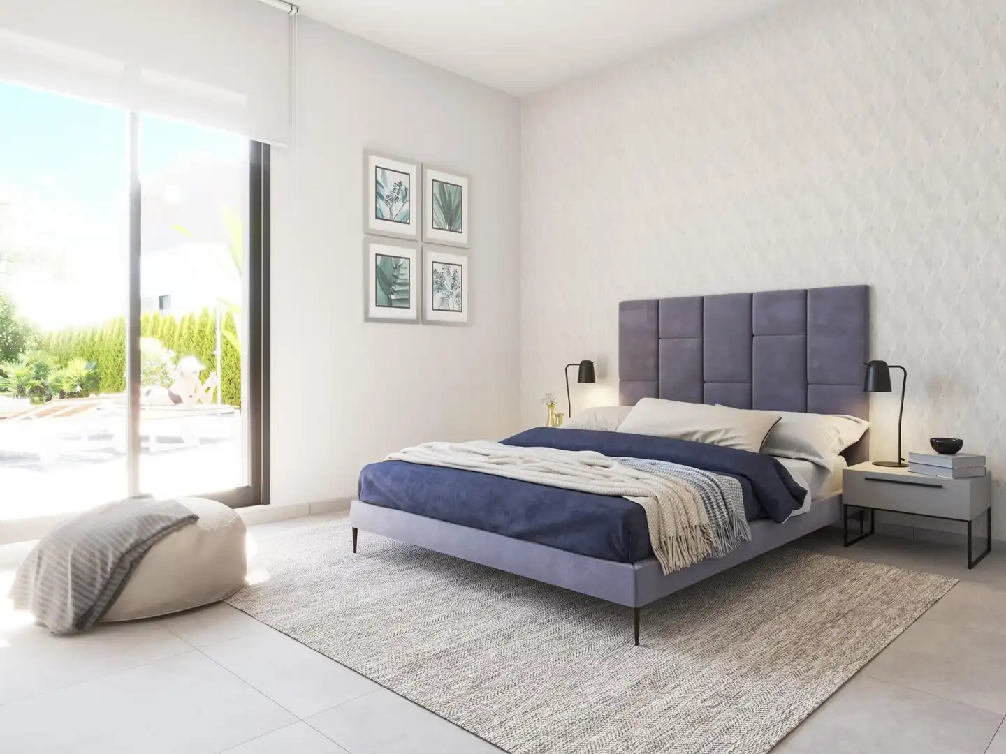 Detached house with garden for sale in Las Salinas, imagen 5