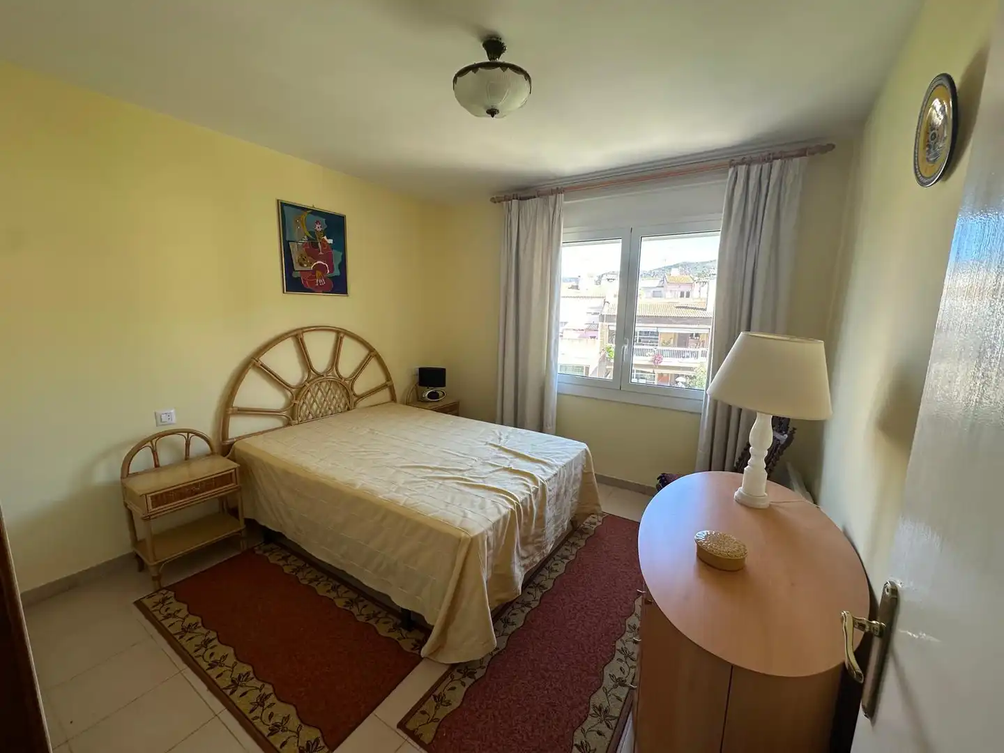 Bedroom of Duplexes for sale in Roses  with Terrace and Furnished