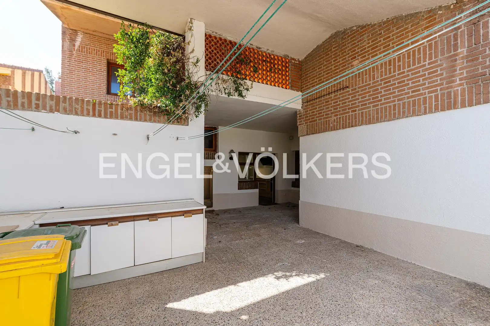 Casa adosada de lloguer en Boadilla del Monte amb Calefacció, Jardí privat i Parquet