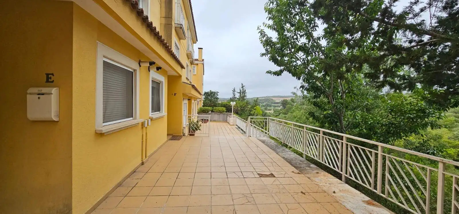 Terraza de Casa adosada en venta en Altafulla con Calefacción, Jardín privado y Balcón