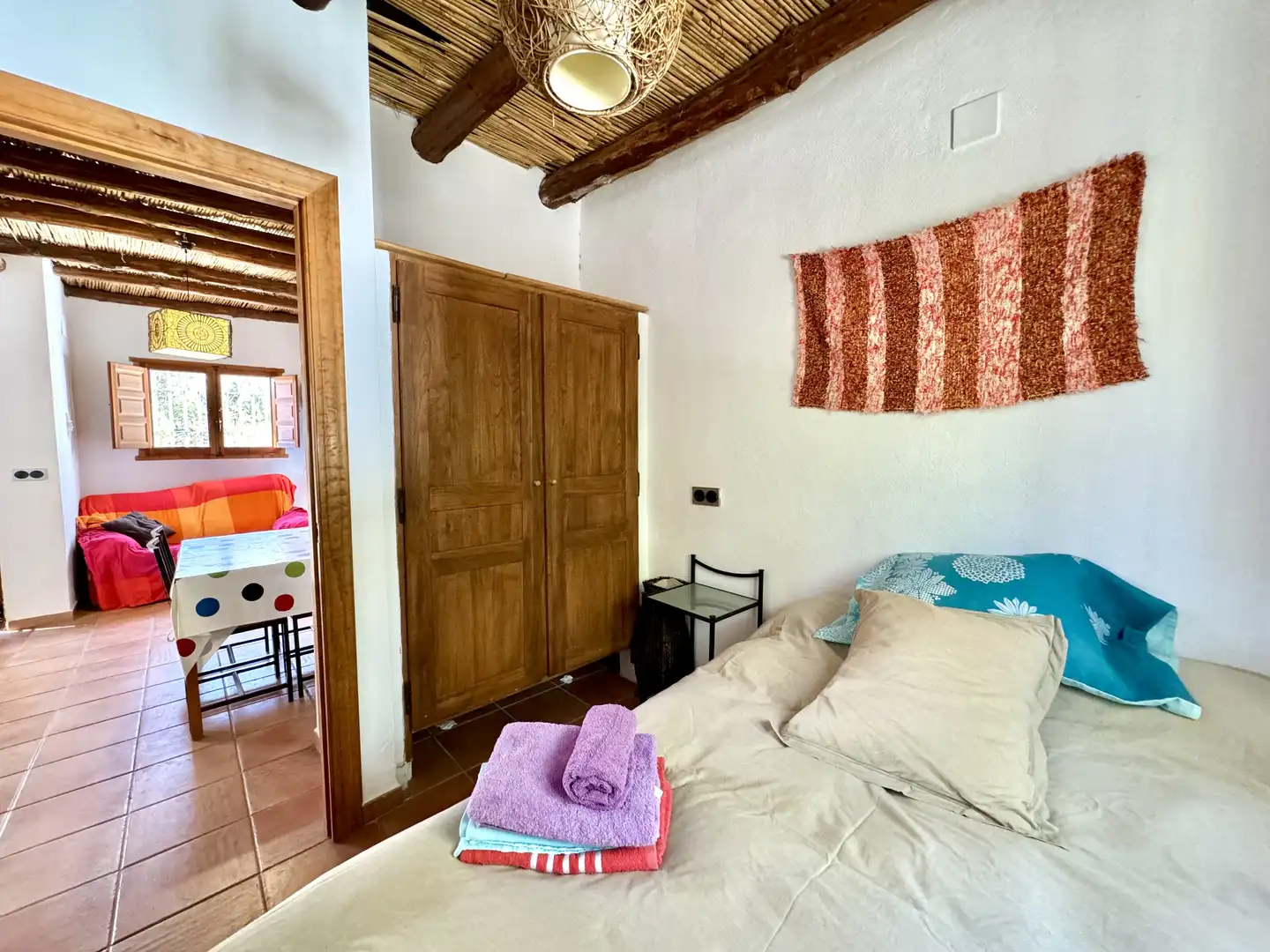 Habitación de Terreno en venta en Alpujarra de la Sierra