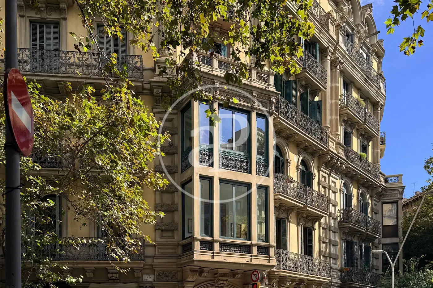 Appartamento con terrazza in vendita a Carrer de la Diputació, imagen 34