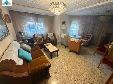 Wohnung mit Balkon zum Verkauf in Ensanche - Franciscanos