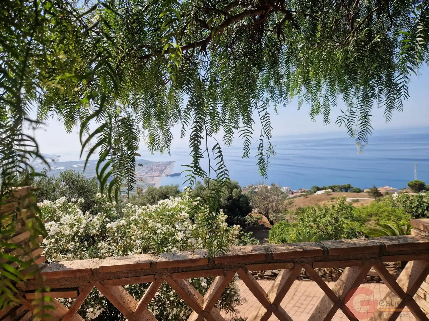 Casa rústica amb piscina en venda a Monte los Almendros - El Pargo - Costa Aguilera, imagen 9