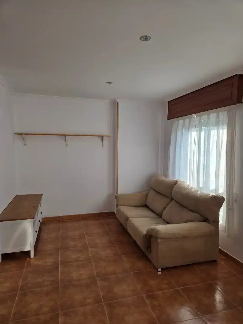 Wohnzimmer von Wohnung zur Miete in Narón