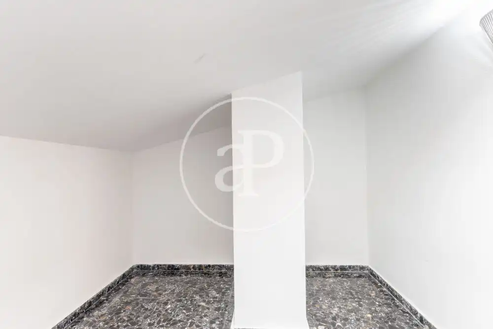 Habitación de Piso de alquiler en Valencia con Aire acondicionado, Calefacción y Terraza