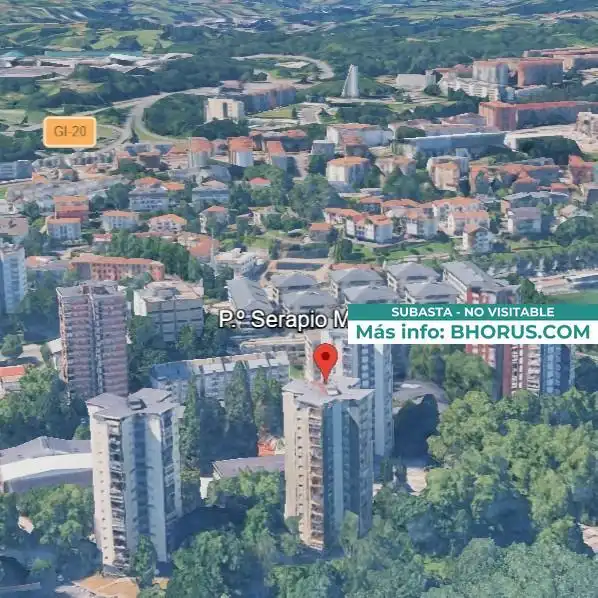 Appartement avec ascenseur à vendre à SERAPIO MUJIKA 39, imagen 2