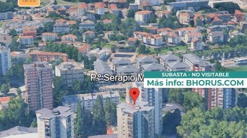 Foto 2 de Piso en venta en Serapio Mujika, 39, Bidebieta, Donostia - San Sebastián