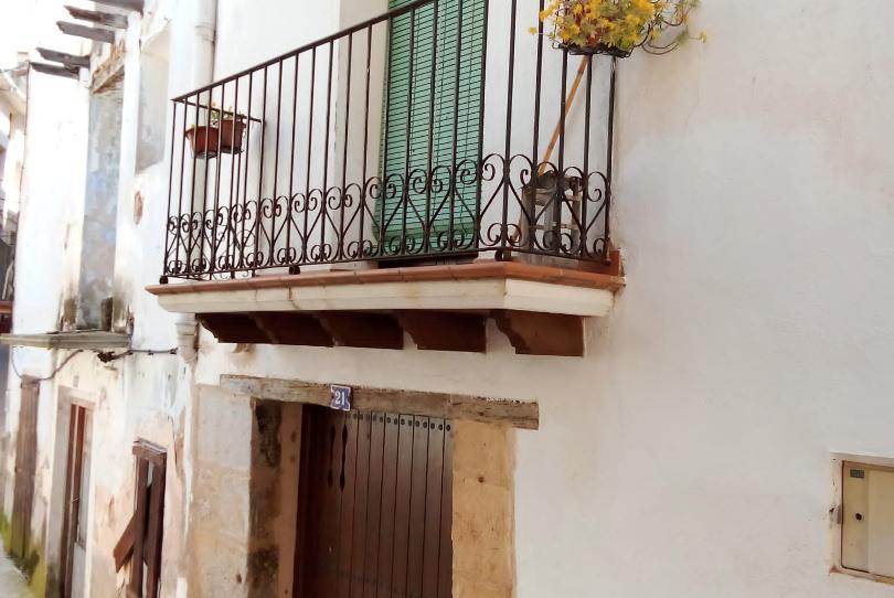 Foto 1 de Casa o xalet en venda a Beceite, Teruel