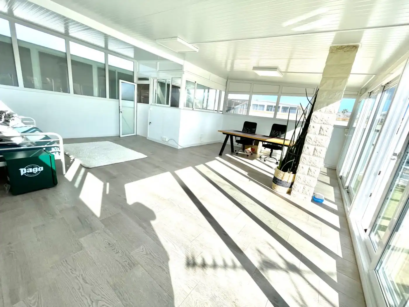 Houses for rent in San Fulgencio  with Air Conditioner, Heating and Private garden