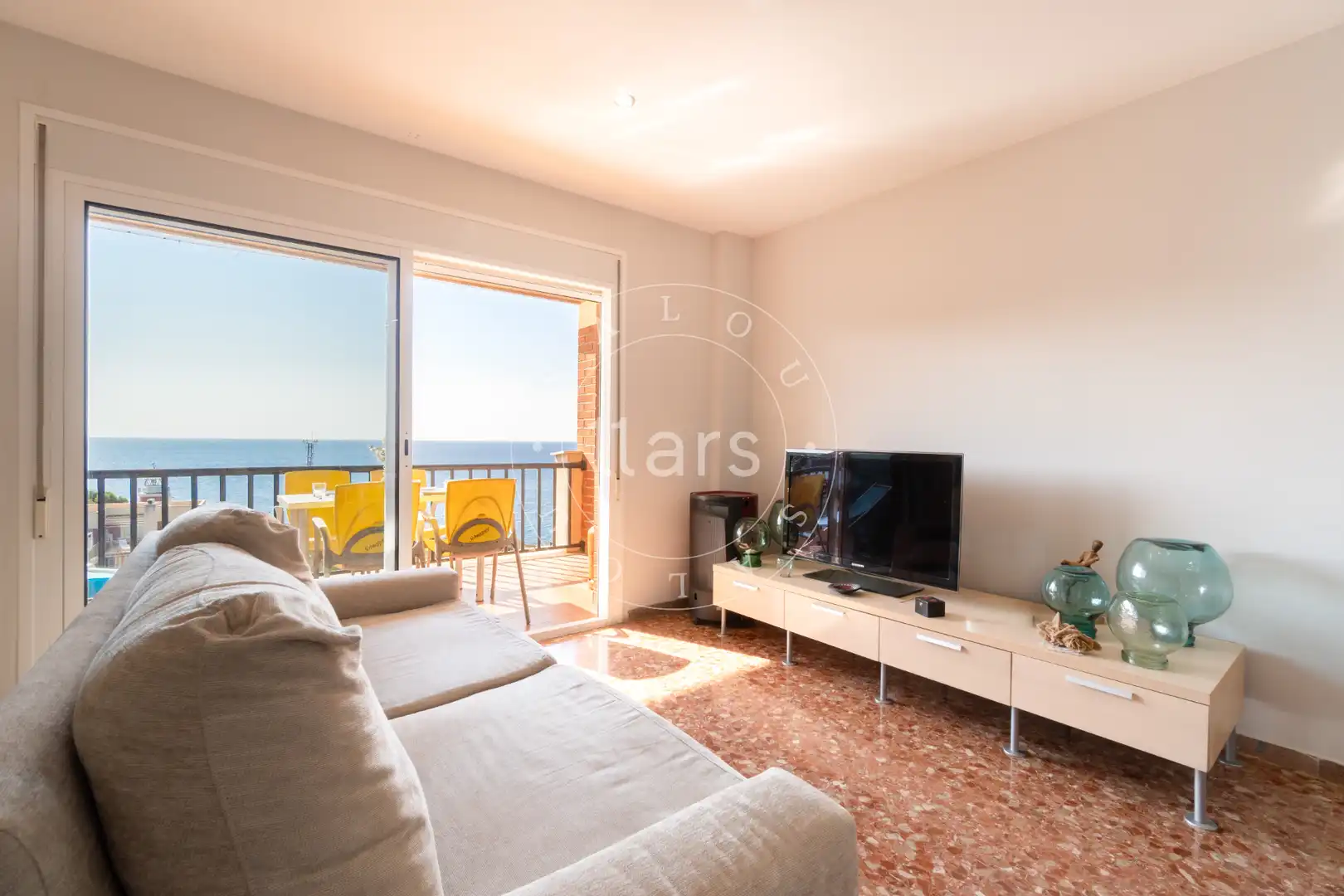 Living room of Study for sale in Salou  with Air Conditioner and Terrace