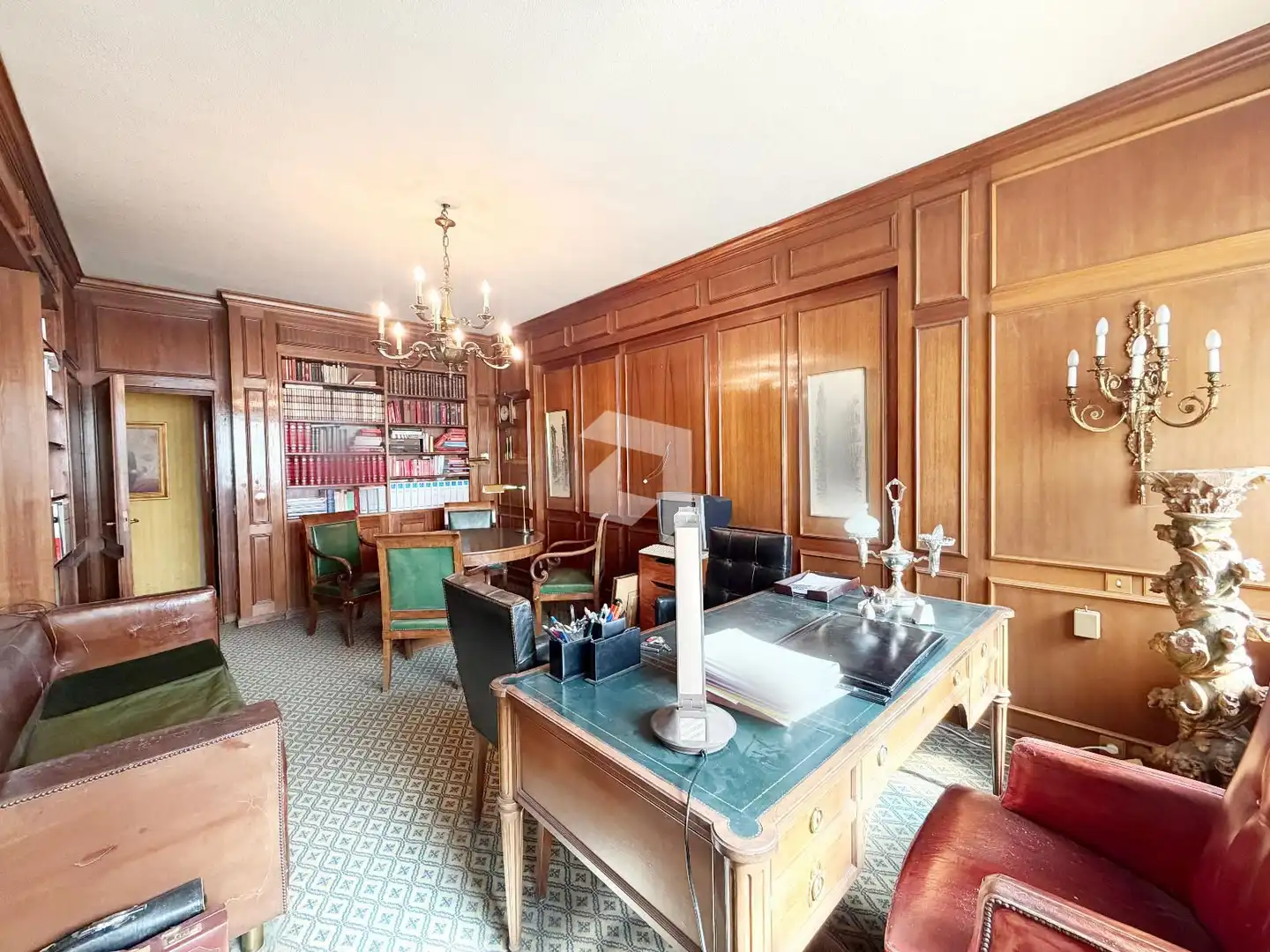 Appartement avec ascenseur à vendre à Principe de Vergara