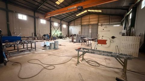 Foto 3 von Fabrikhallen zur Miete in Poligono Aui 13, Torre-Pacheco ciudad, Torre-Pacheco