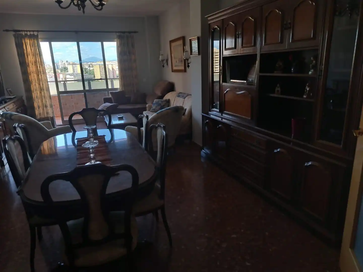Piso con terraza en venta en Cruz de Humilladero, imagen 5