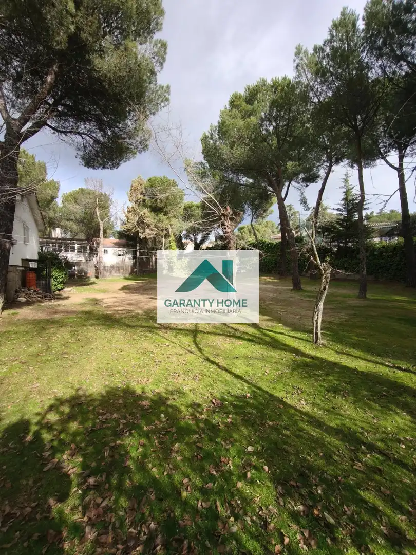 Haus oder Chalet zum Verkauf in Torrelodones