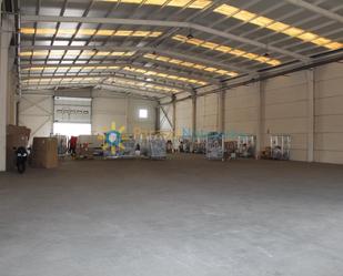 Industrial buildings to rent in Xeresa