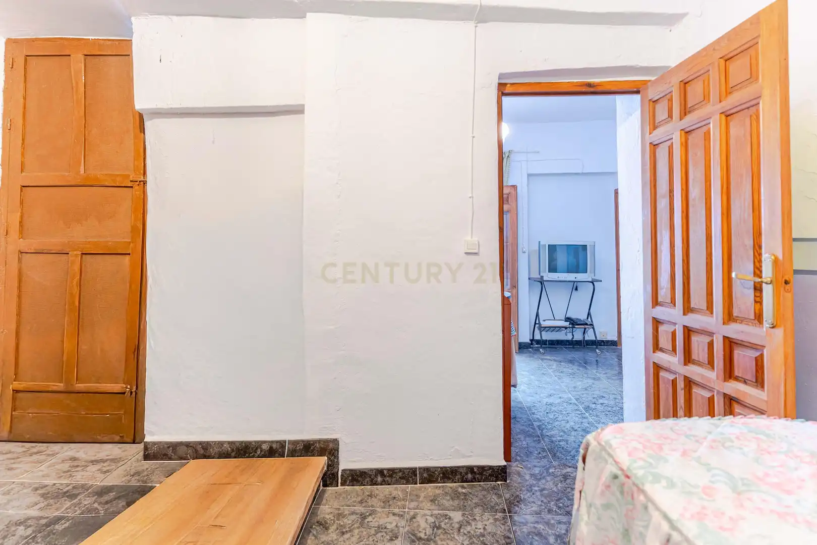 Bedroom of Houses for sale in Almegíjar  with Balcony